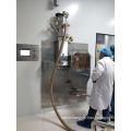 Antioxidants dry granulation roller compactor granulator